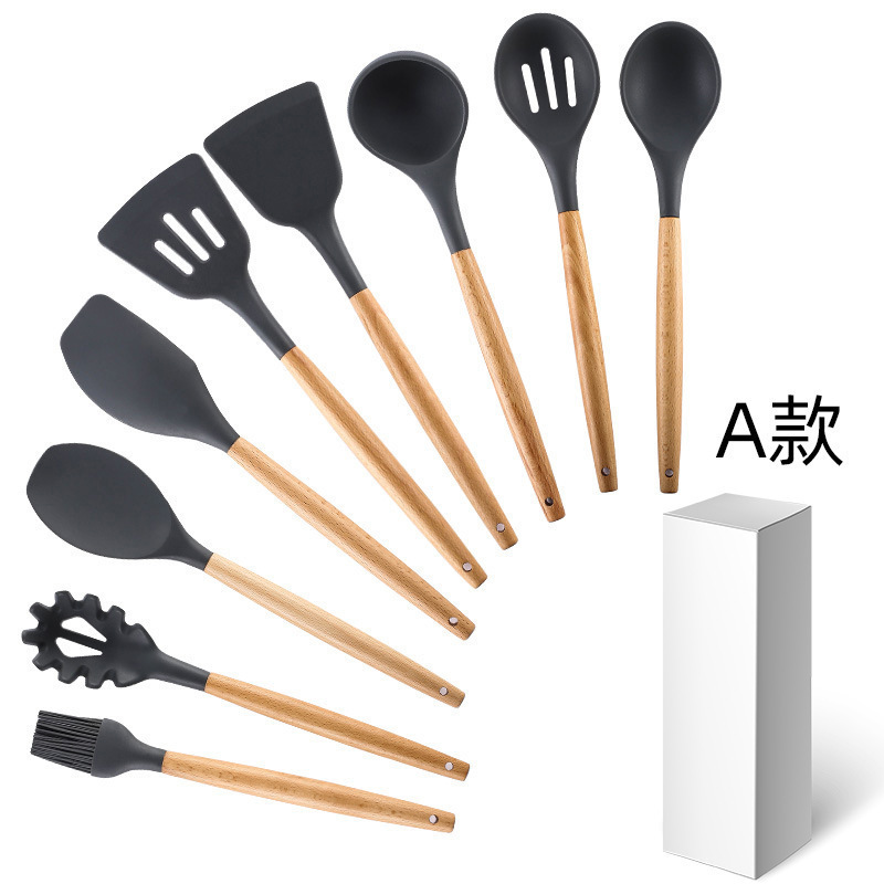 9 피스 세트 A [컬러 박스]