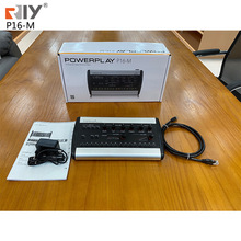 P16-M个人监听调音台16通道乐队监听系统舞台演出监听数字混音台