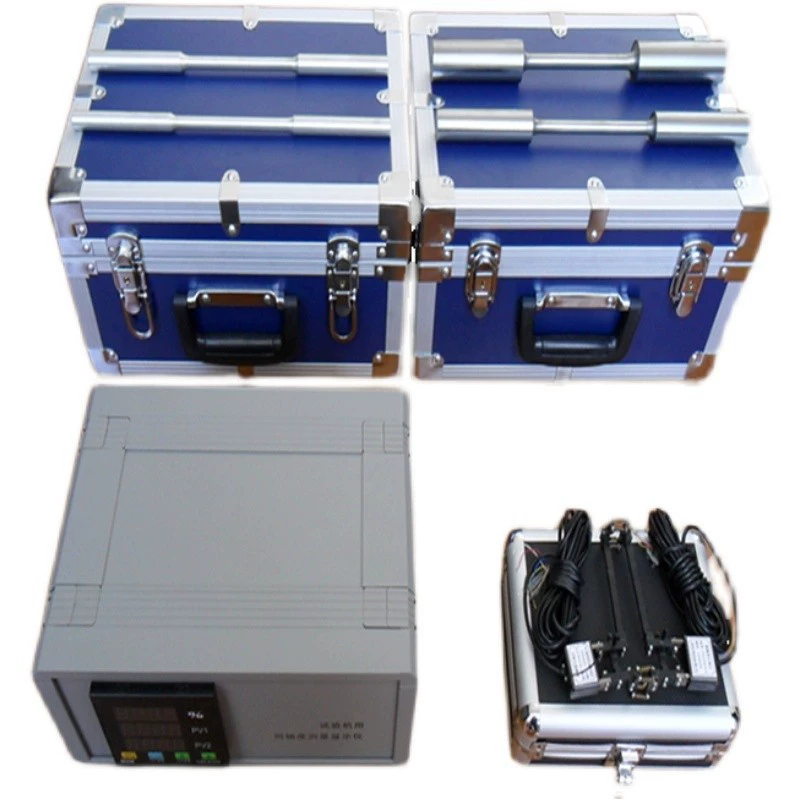 коаксиальный тестер для испытательной машины