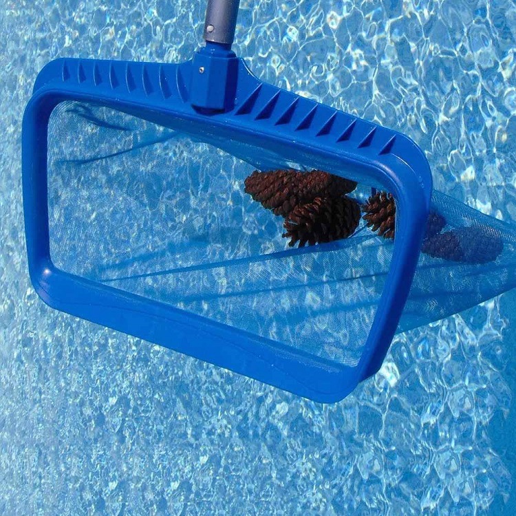 Suministro de fábrica al por mayor piscina pesada limpiador de basura piscina Limpieza Accesorios