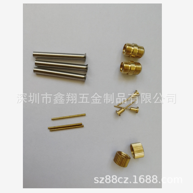 无线学生用家用电烙铁铬画五金配件铜转接头螺丝螺母钢管