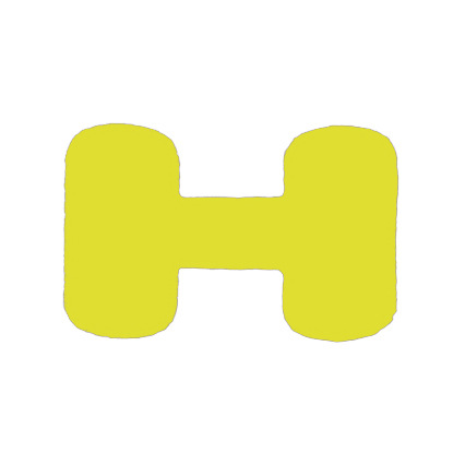 Escribir cable Etiqueta de almacenamiento Velcro centro de datos línea de red de clasificación Mark Etiqueta de nylon cable etiqueta cinta adhesiva