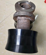 Schwing施维英注浆泵活塞头 DN180注浆泵活塞 物料缸筒活塞现货