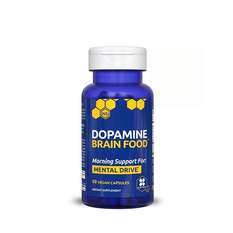 Natural Stacks Dopamine Brain Food 身体补充剂 补充身体能量|undefined