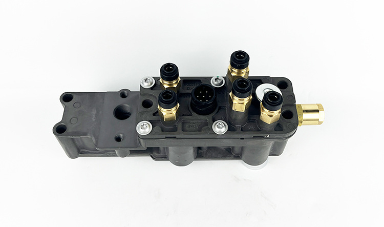 0501219311 81325506004 Man Truck ZF Transmission Control Valve Block