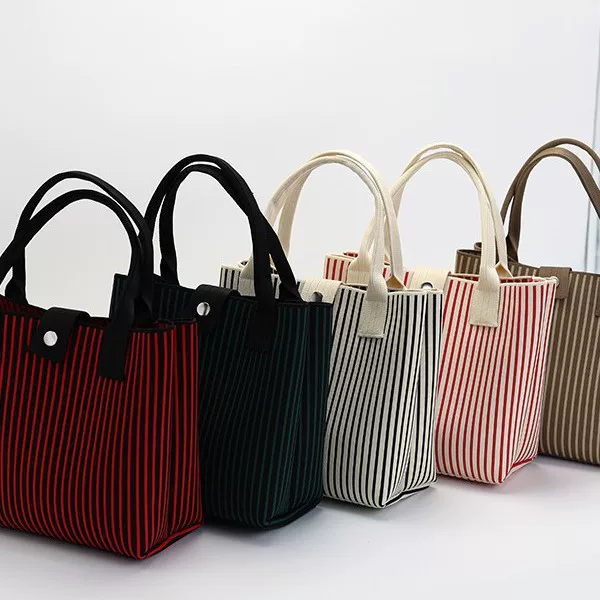Ins Style New Style Knitted Handbag High-grade Sense Large Capacity All-match Personalized Hand Bag Tote Bag Mummy Bag