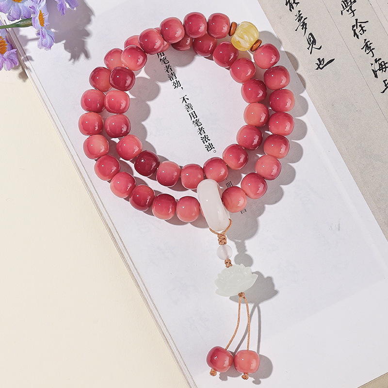 자스민 스노우 버드 [핫 스타일 더블 서클]