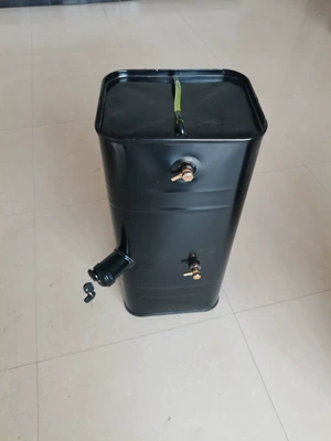Fuel tank: Complete range of fuel tanks for - length-65-width-30-height-25-approximately-45-liters-oil-display-pipe