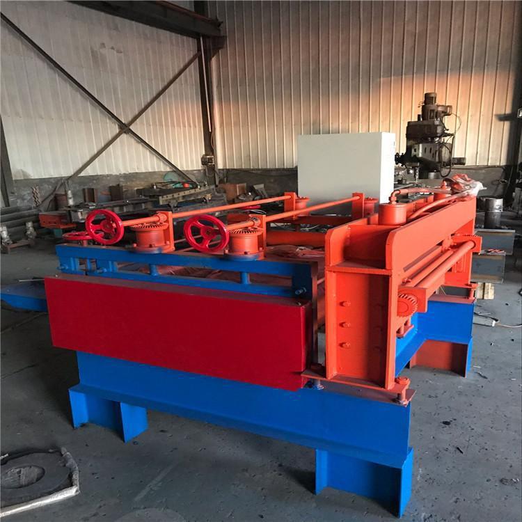 6 máquina de aplanamiento hidráulico más equipo de perforación máquina de aplanamiento de placa de acero automática placa de galvanizado equipo de nivelación automática