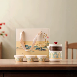 茶具套装;茶杯;旅行茶具