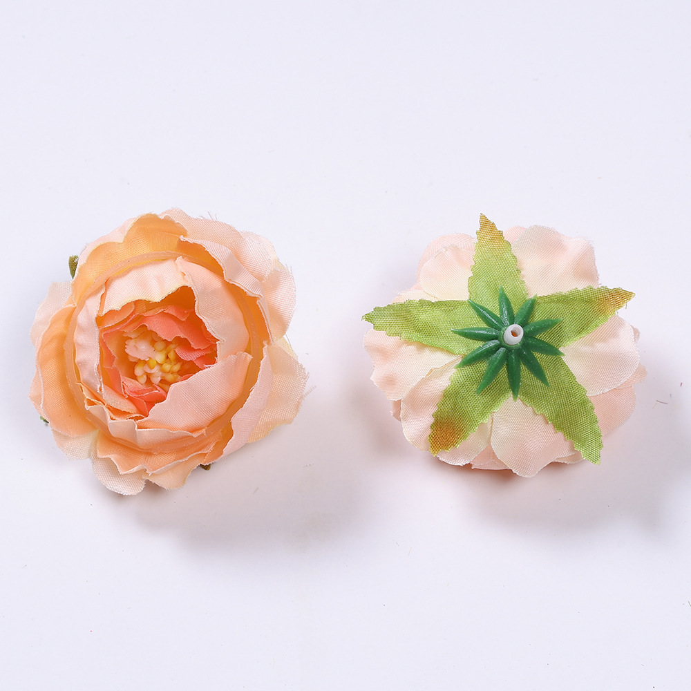 차 천둥빛 국화색