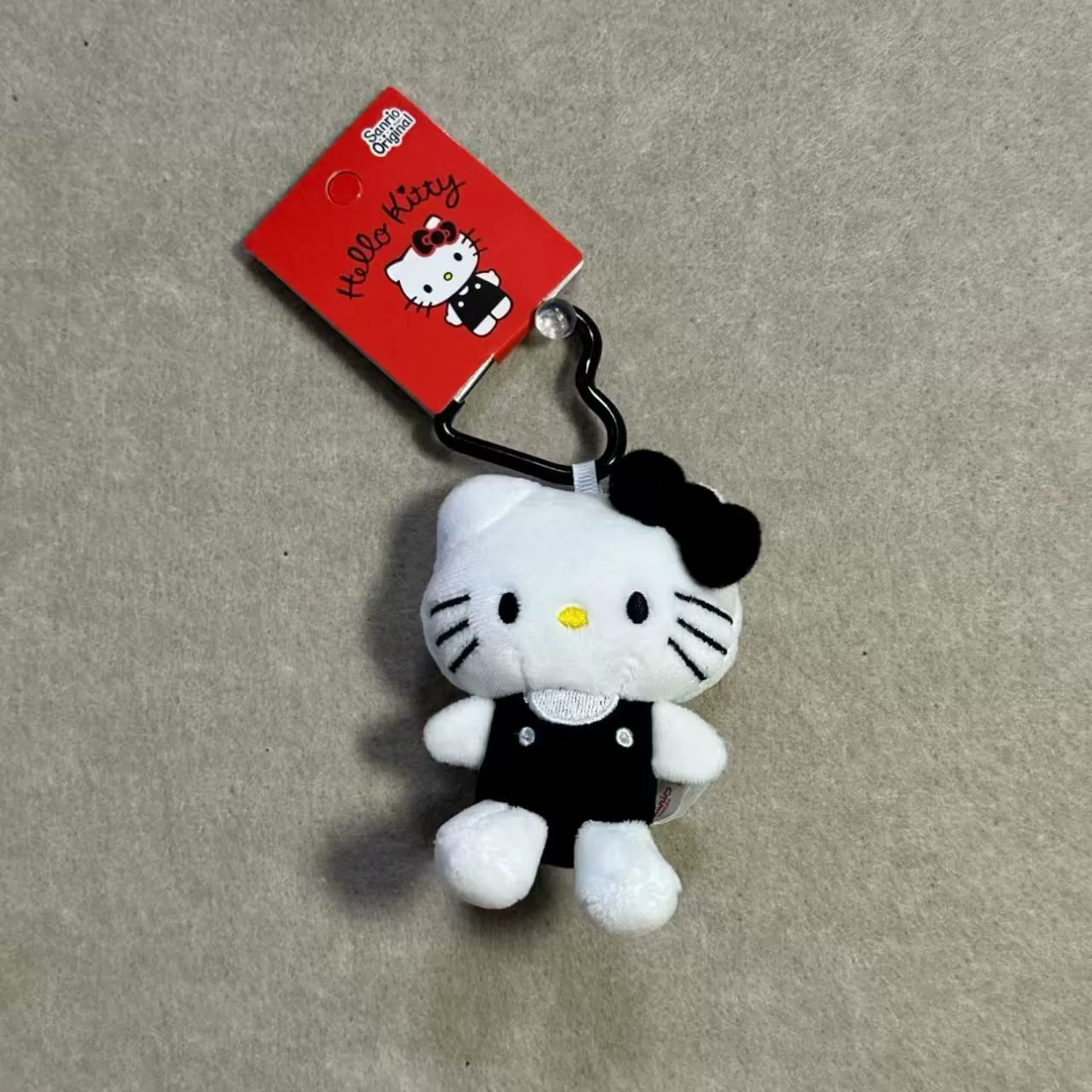 Cute plush pendant, doll, keychain, Birthday gift