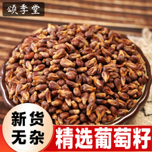 中药材精选正宗新疆葡萄子葡萄种籽子新鲜葡萄籽干纯打葡萄籽粉