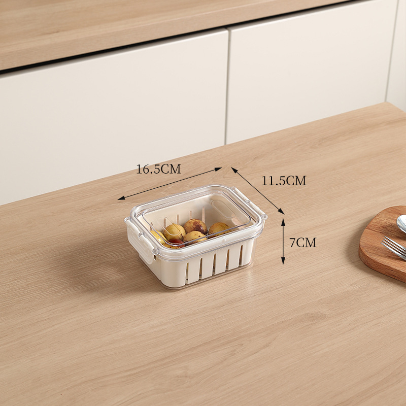 手提げ密封保冷箱分格保存透明水切り冷凍積層セット保冷箱屋外ピクニック|undefined