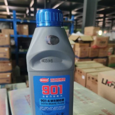 Sedan 450g – Brake fluid