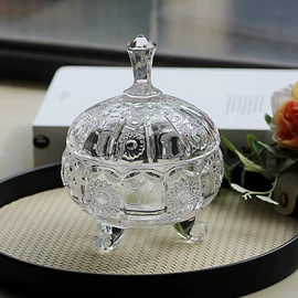玻璃工艺品;蜡烛器皿;蜡烛