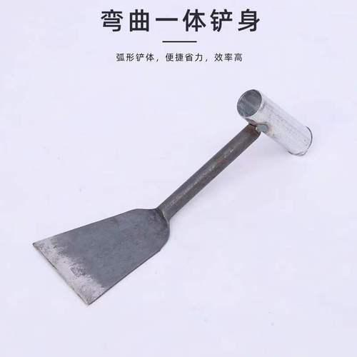 Weeding trowel, garlic hoe, digging wild vegetable small shovel, household multi-purpose garden and flower bed shovel, wholesale