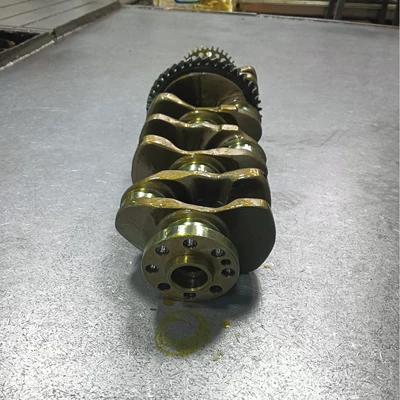 2Ar-Fe/Fxe I4 2.5L Crankshaft