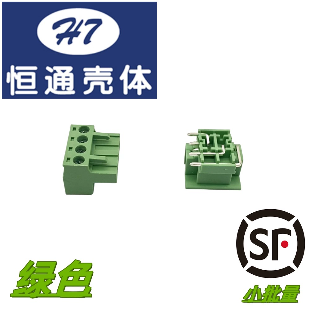 [Корпус Hengtong] Клеммная группа изоляционного модуля Phoenix 4p