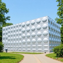 不锈钢水池水箱304食品级加厚水泵太阳能储水式热水器大容量