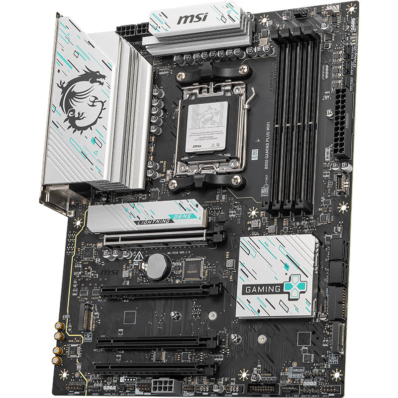 适用微星B850 GAMING PLUS WIFI电脑主板 7800X3D/9700X/9600X