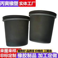 橡膠加布膜片定制加油機膜片減壓器調壓閥膜片定做高精度壓力膜片