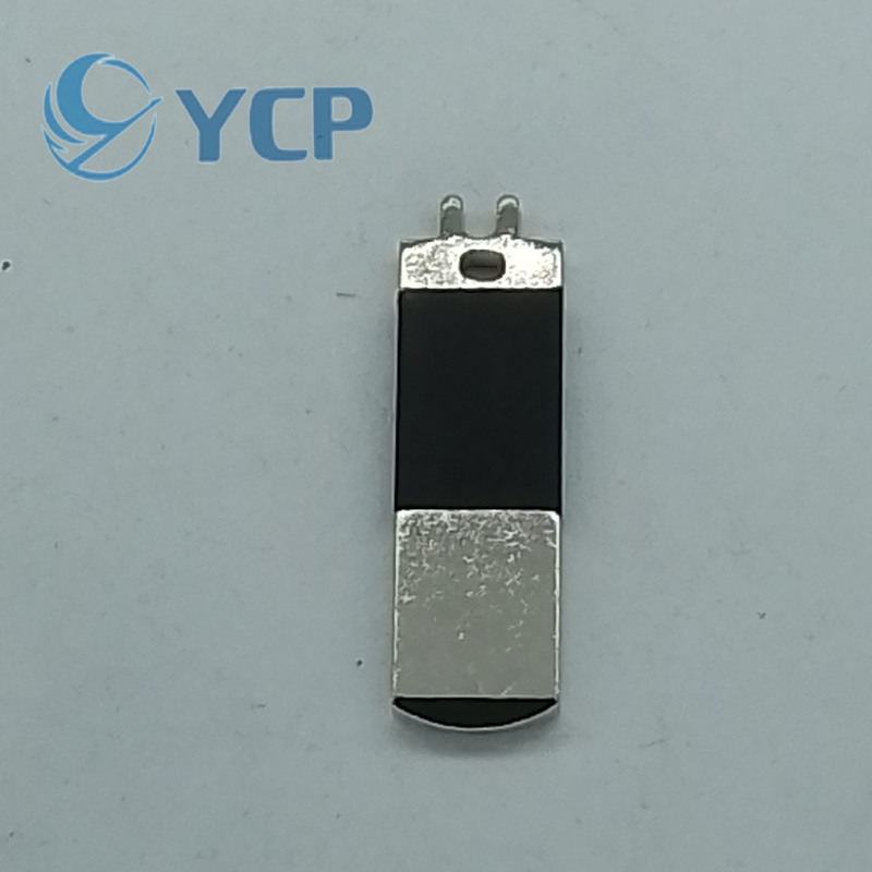 Standard Pin Charger Pin Insert Hardware Terminal New National Standard Insert Package Film Semi-Insulating Sheet 21.5mm