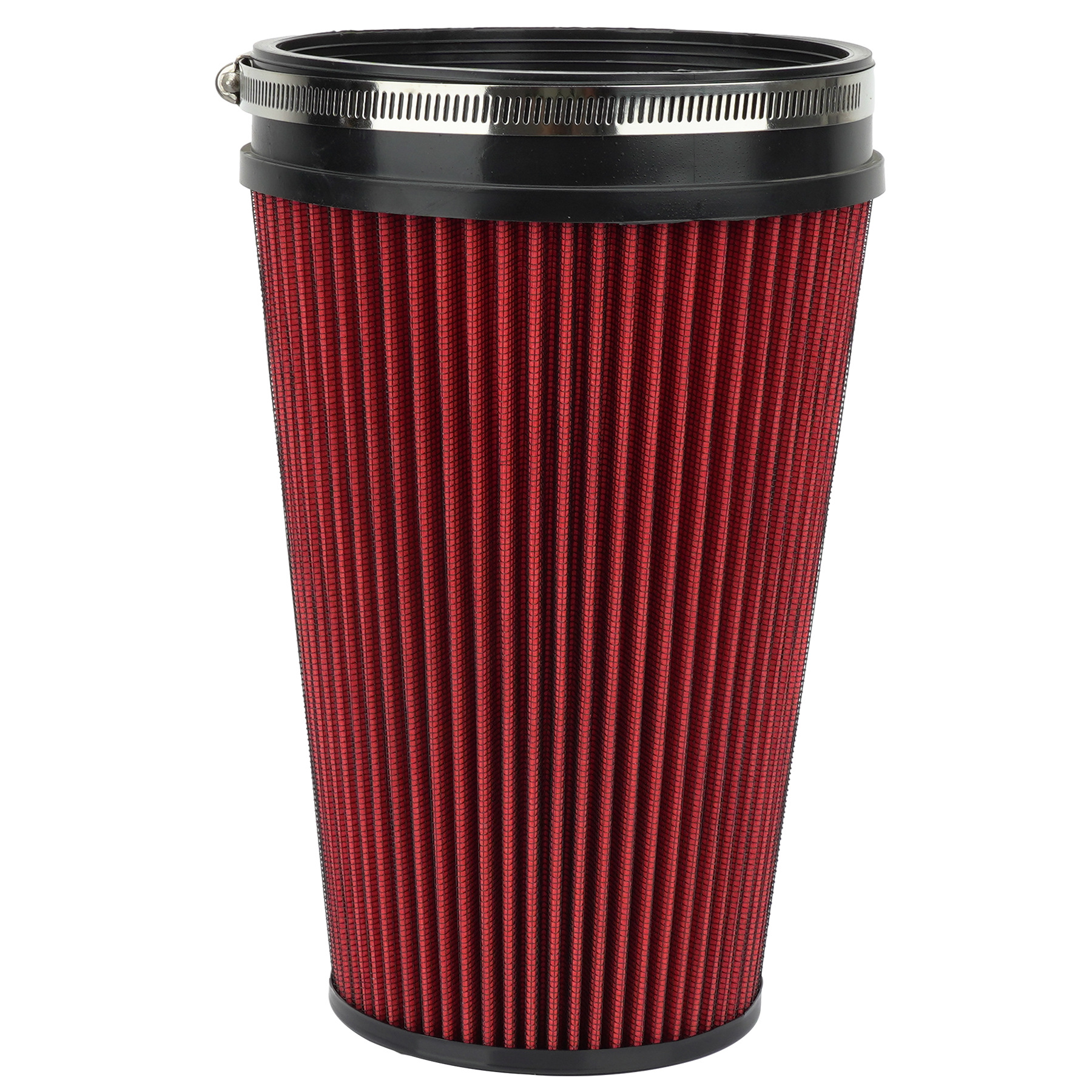 Car High-Flow Air Intake Modification Mushroom Head 150mm Air Filter Mushroom Head Universal Air Filter 6Inch