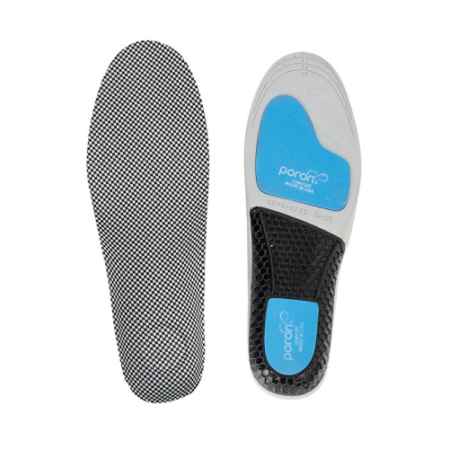 PU shock-absorbing insoles, cushioning, non-slip, sweat-absorbent and breathable running sports shoe insoles, non-deodorant shoe insoles wholesale