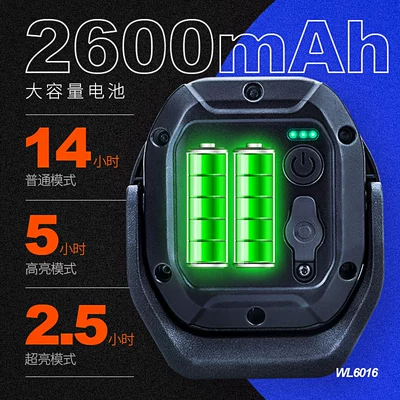 Takenow Wl6016 Work Light, High İşçi projektorları