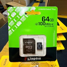��ʿ�D/Kingston SDCG3 64G 128G 256G 512G TF���m��ƽ��ȴ濨