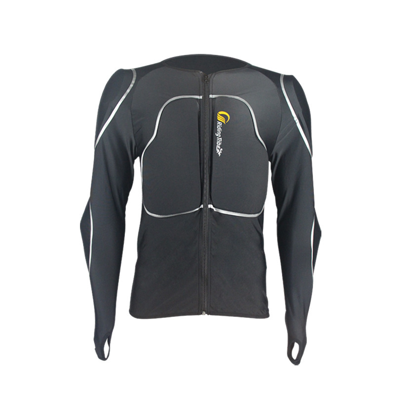 野摩托车护甲衣骑士护具骑行护甲衣滑雪软护甲机车赛车防摔盔甲