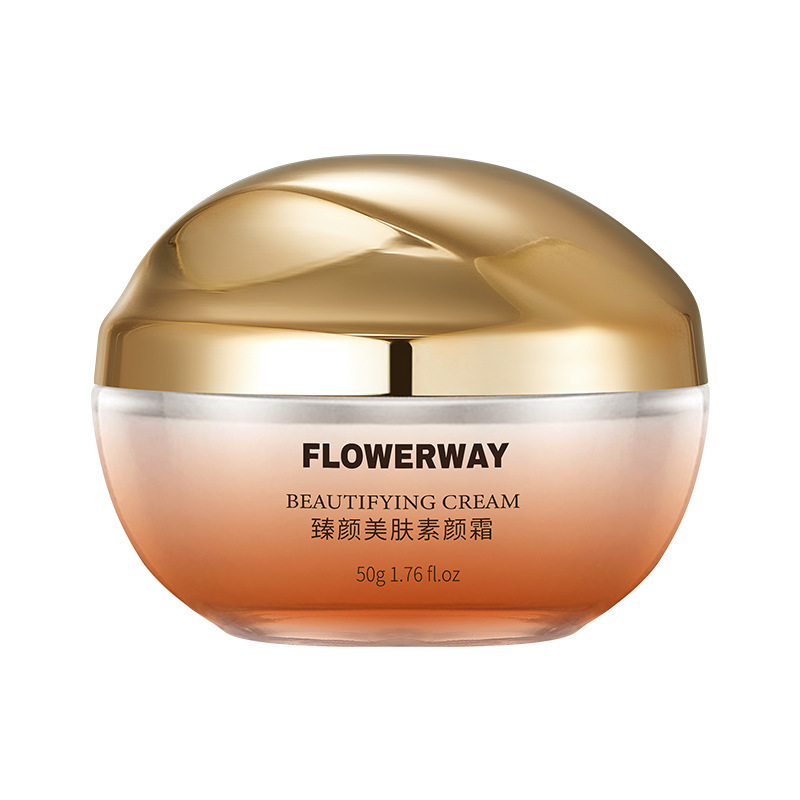 FLOWERWAY臻の美しい肌のすっぴんクリームは傷を遮って明るくします。|undefined