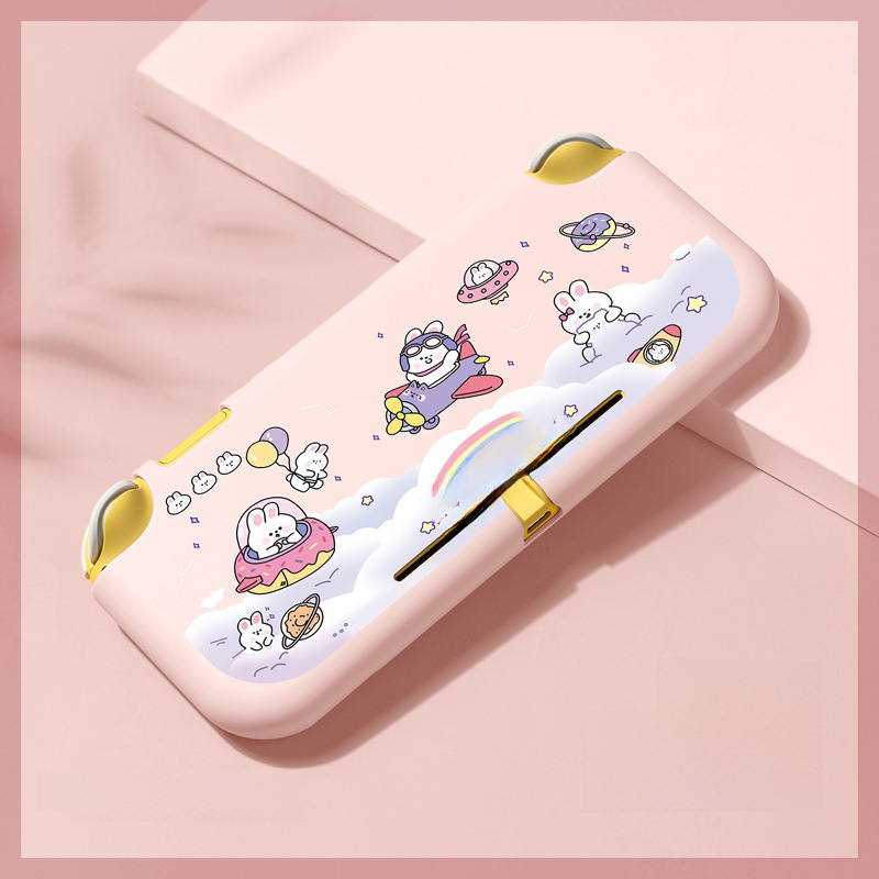 Nintendo Switch Lite game console accessories Monster hunter Yugui…