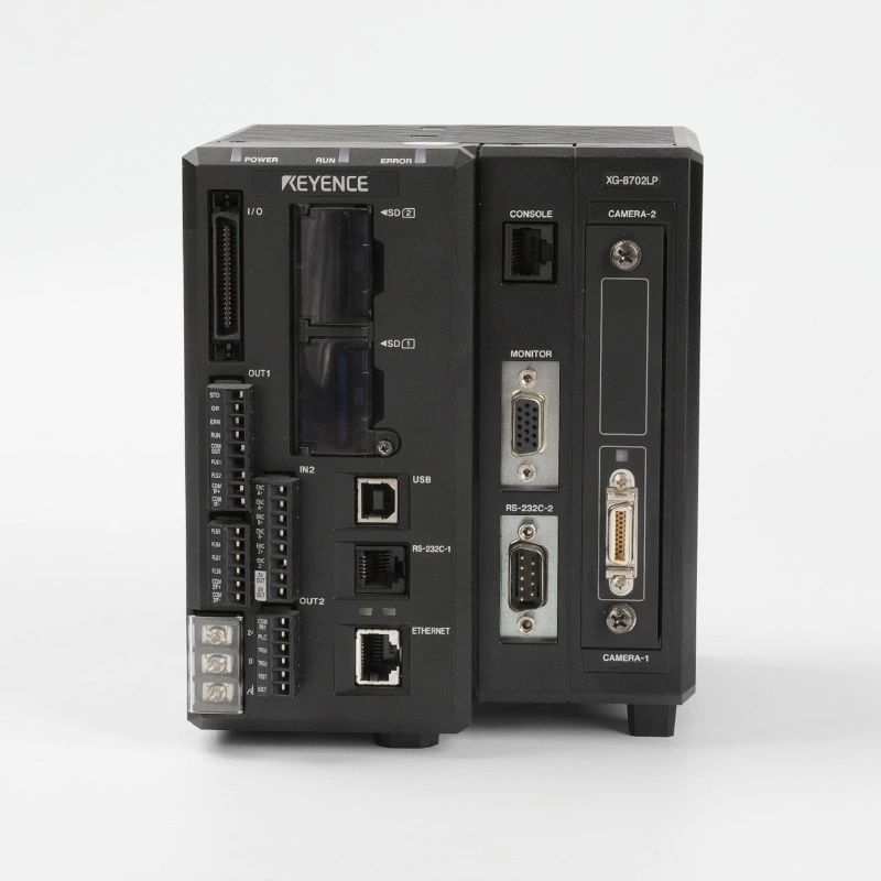 KEYENCE/基恩士 Sensor, genuine videocamera, controller