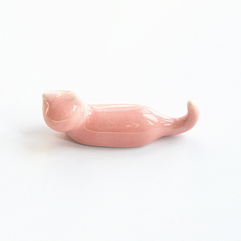 분홍색