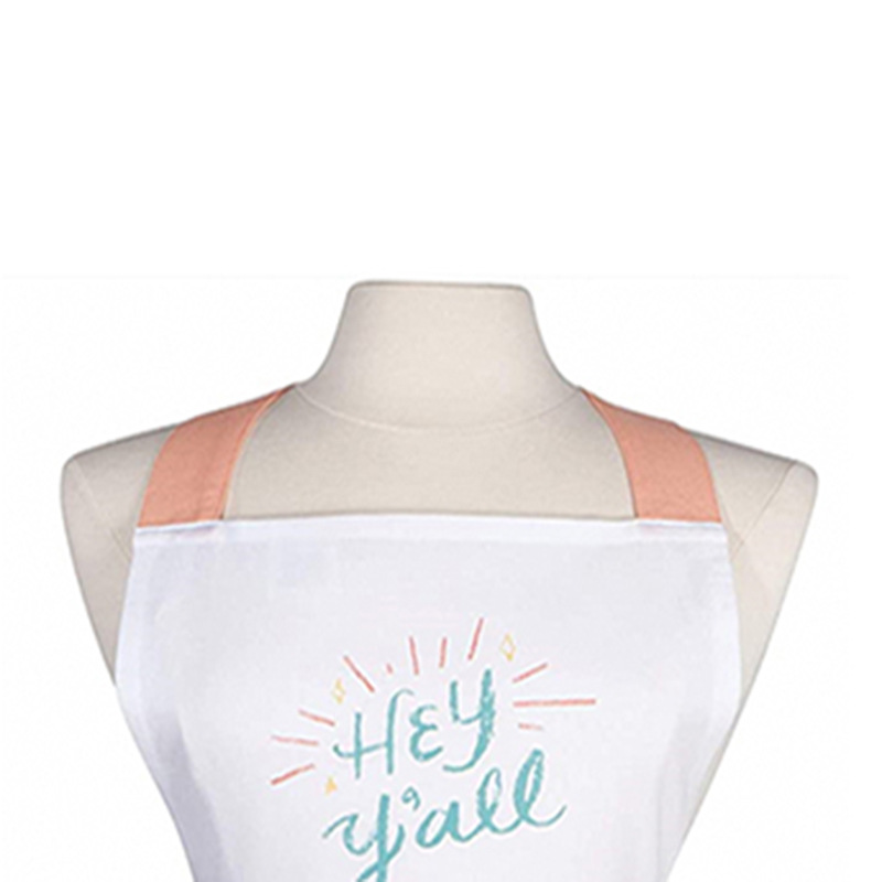 2021新款純棉經(jīng)典廚房圍裙