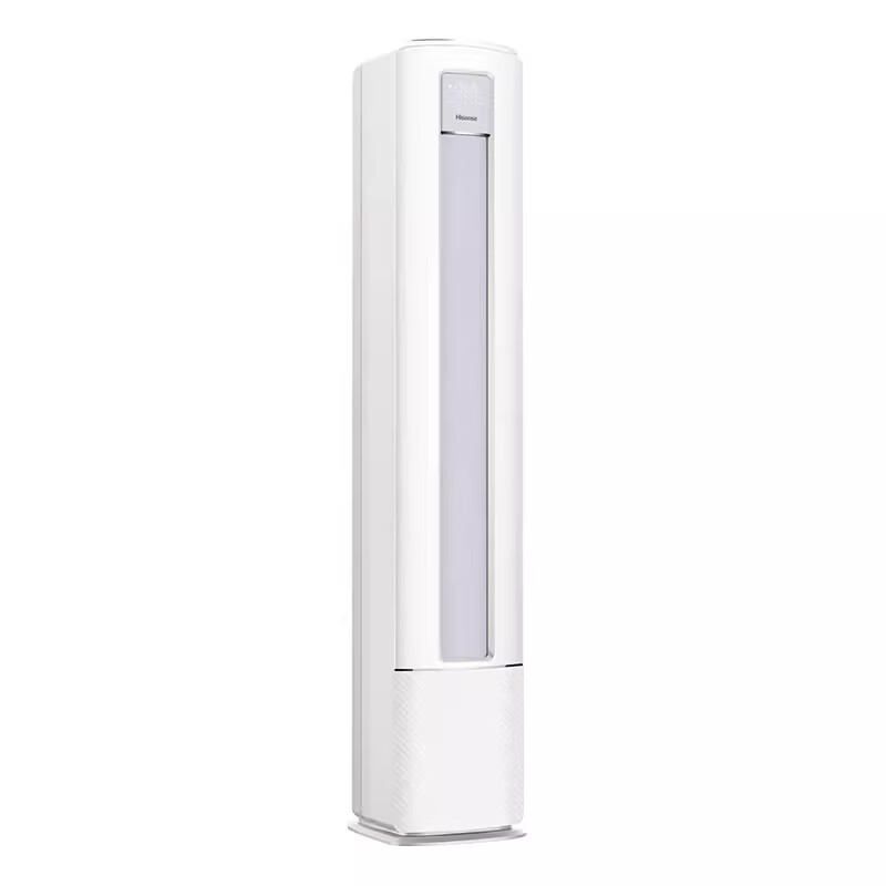 海信空调3P匹新一级变频自清洁圆柱柜机大风量KFR-72LW/S590-X1