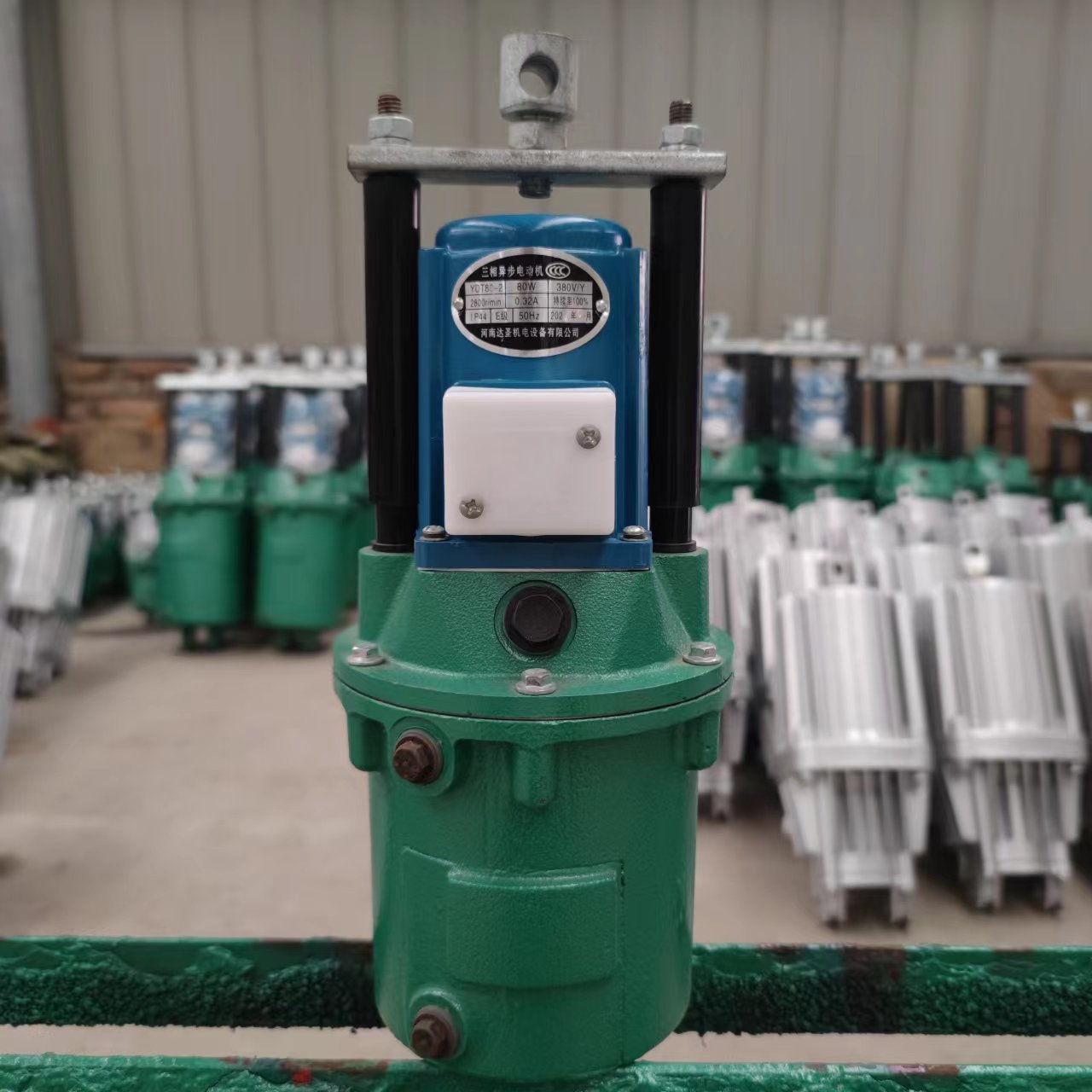 制动器推动器MYT1-320Z/12,MYT1-320Z/20,BYT1-18Z/2电力液压