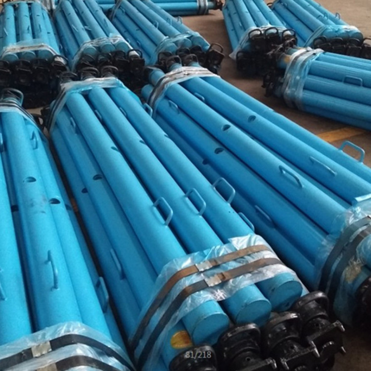 现货单体支柱悬浮式单体液压支柱矿用DWX悬浮式液压支柱支护设备