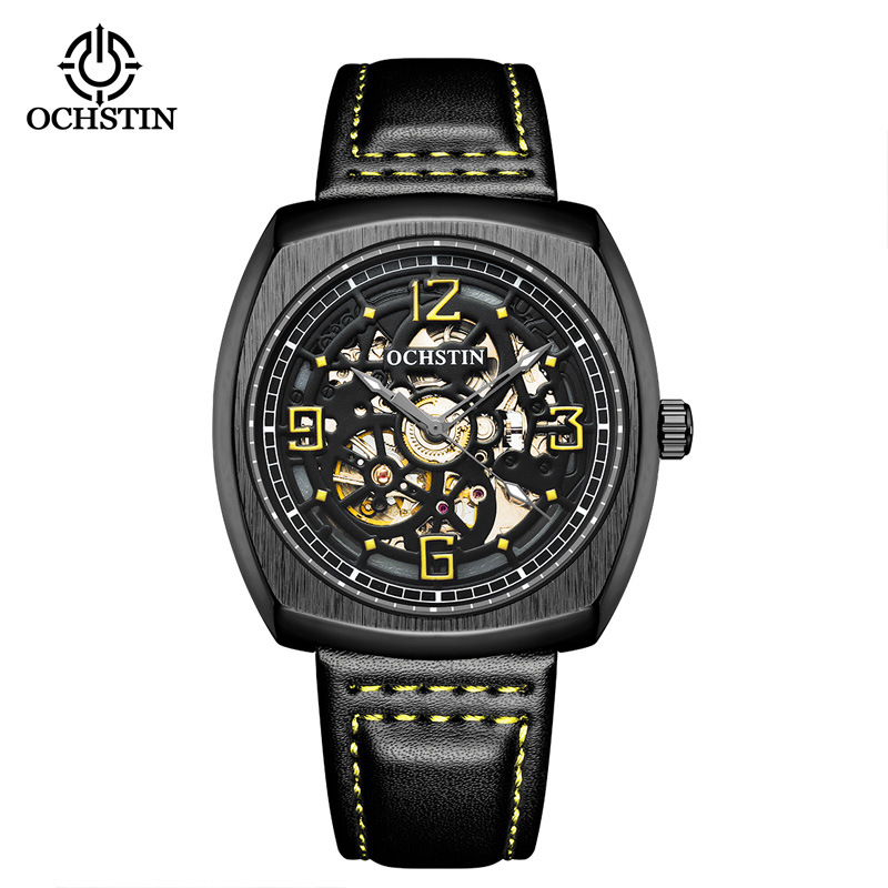 OCHSTIN Men's Automatic Mechanical Watch - Waterproof LK670410268751 - Picture 13 of 15