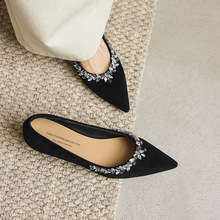 ����blingbling 4.5cm�����ߵ�Ь2026�����＾������Ƥ�и�ŮЬ