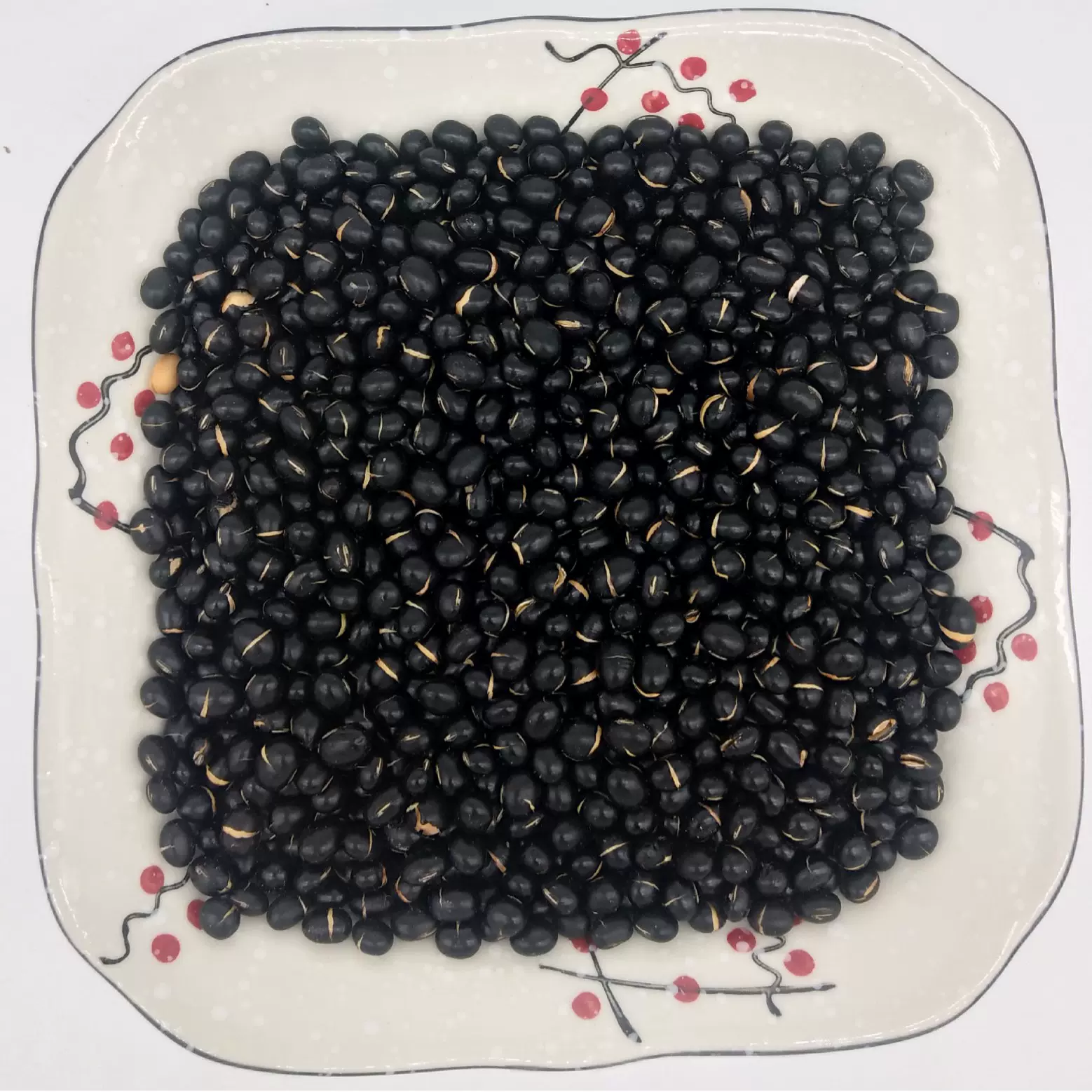 厂家批发熟黄芯黑豆低温烘焙五谷杂粮现磨熟磨粉高蛋白黑豆粉