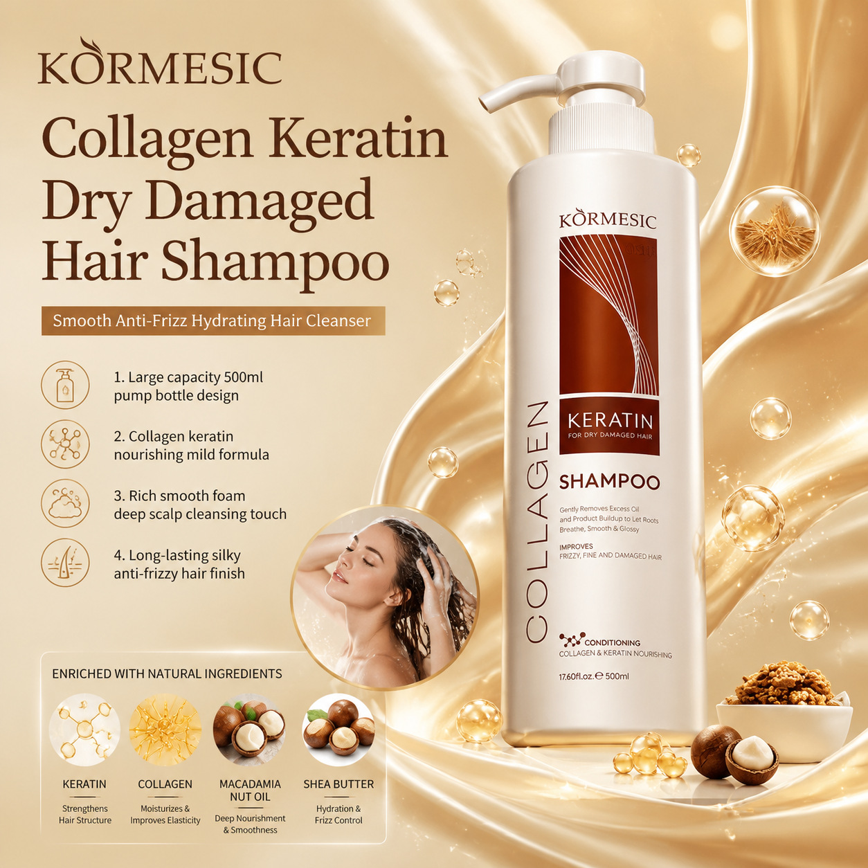 KORMESIC (Cross-border trading)