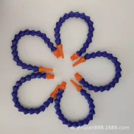 冷却管;风管;拖链
