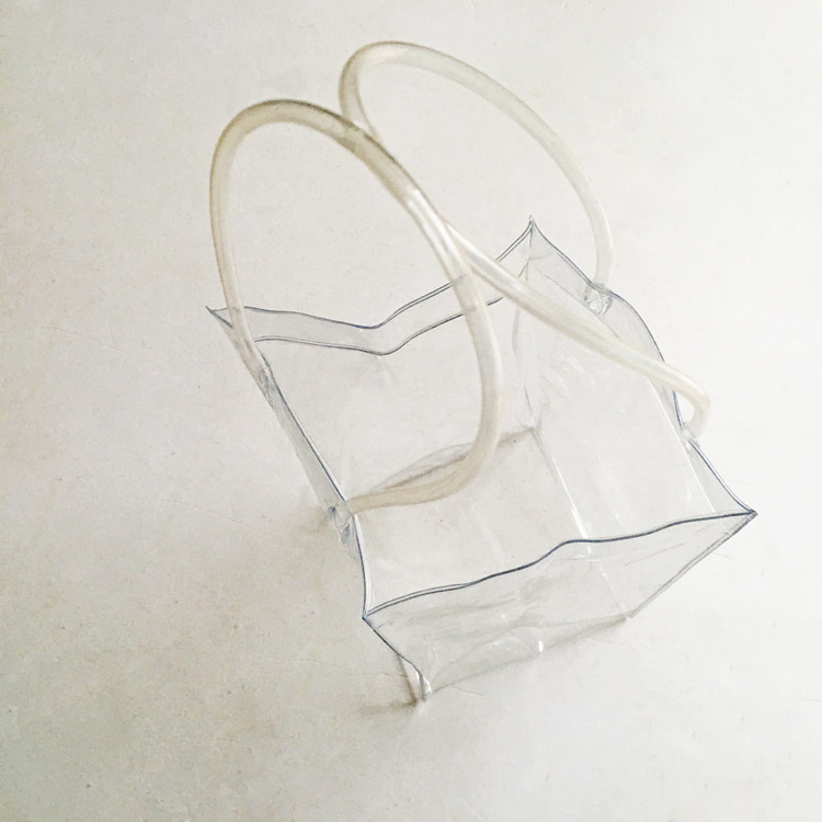 批发PVC透明酒袋 透明PVC红酒袋 PVC葡萄酒袋 PVC