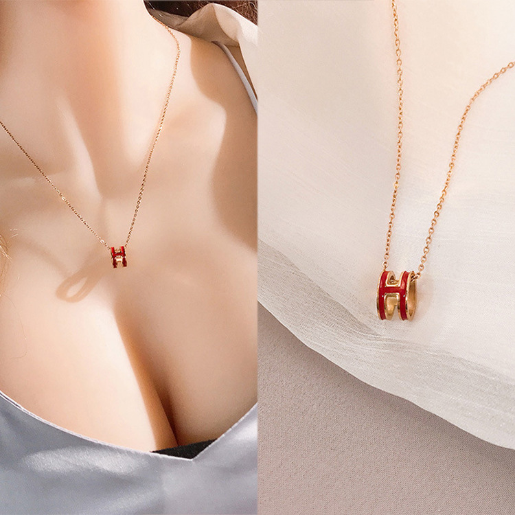 Pendentif en Acier au titane - Ref 3447091 Image 30