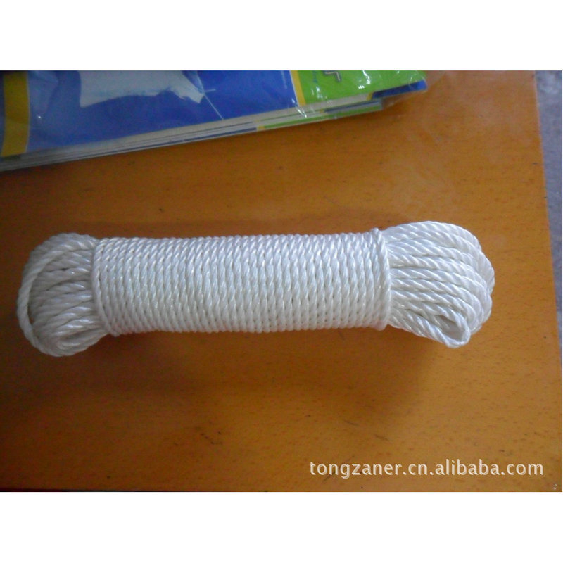 厂价直销PP绳捆扎绳工厂供应规格齐全晾衣绳