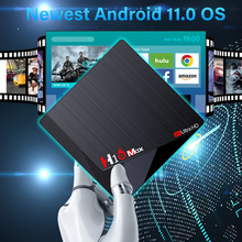 �¿�H10 MAX TV BOX S905W2 4KHD Android 11.0�p�lWIFI+BT4.2