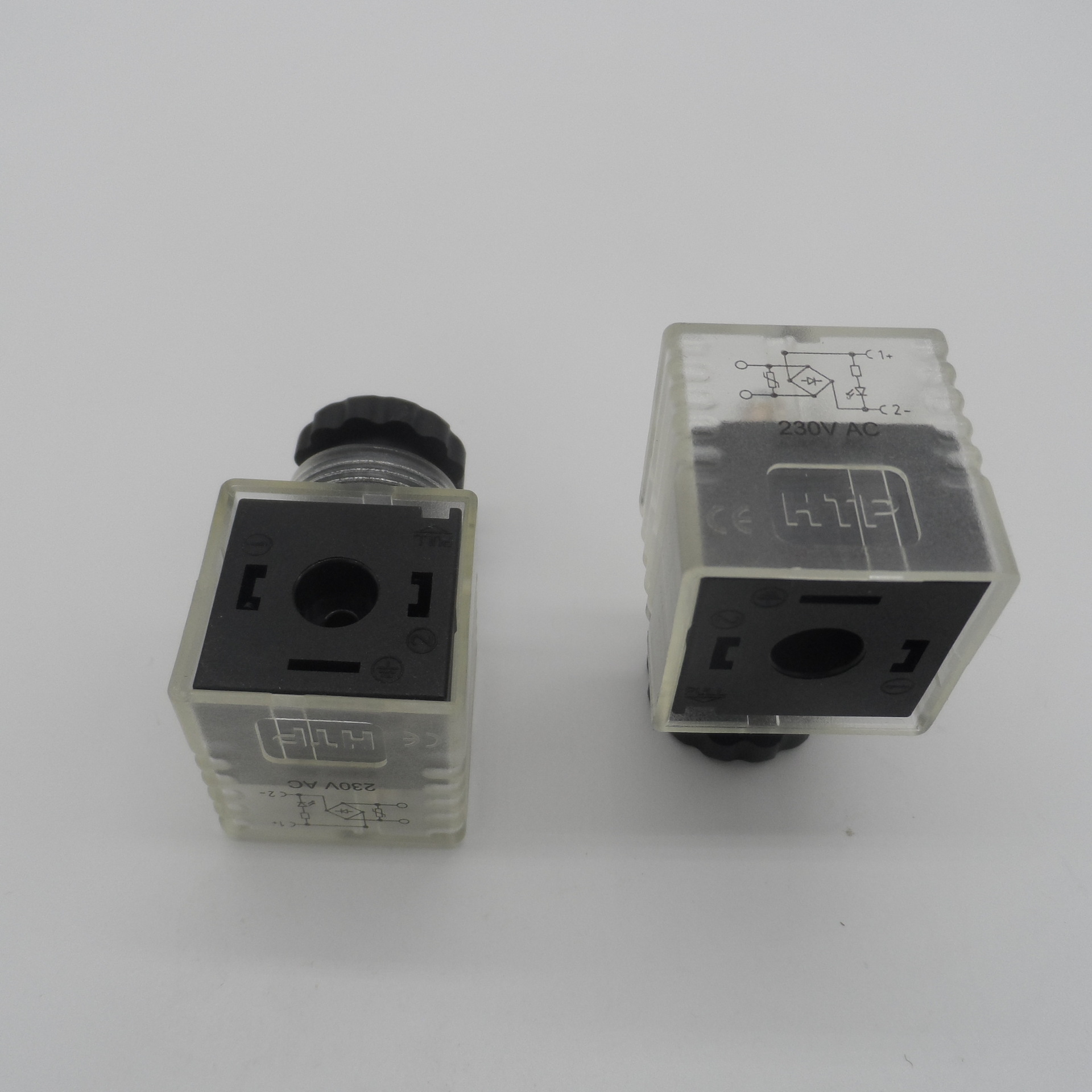 意大利HTP电磁阀插头HIB3Y90T11-H